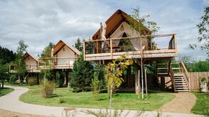 Lakeside Petzen Glamping Resort am Pirkdorfer See