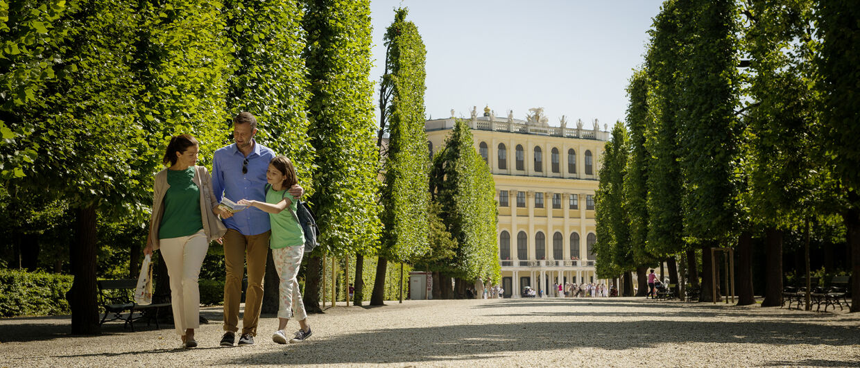 Schönbrunn Palace