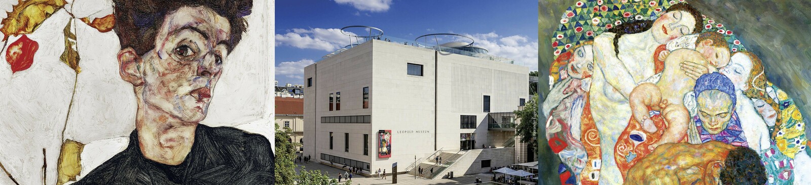 (c) Leopold Museum