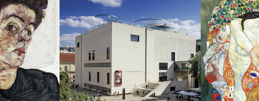 (c) Leopold Museum