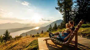 Aussichtsreich: Der Slowtrail am Millstätter See