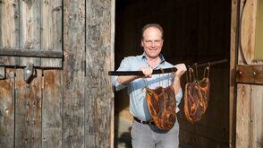 Johann Steinwender und der "Gailtaler Speck"