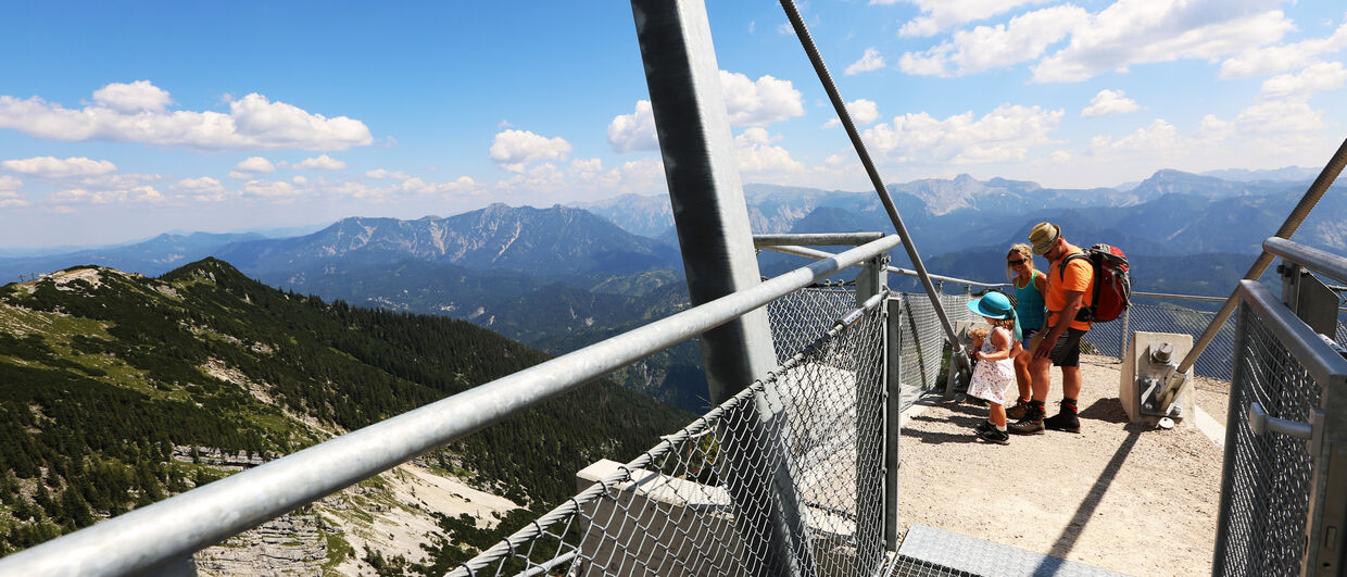 Skytour am Hochkar