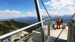 Skytour am Hochkar