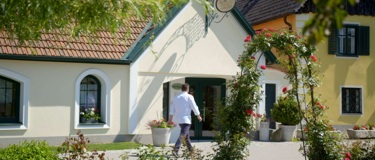 Landgasthaus Essl mit Haubenkoch Philipp Essl