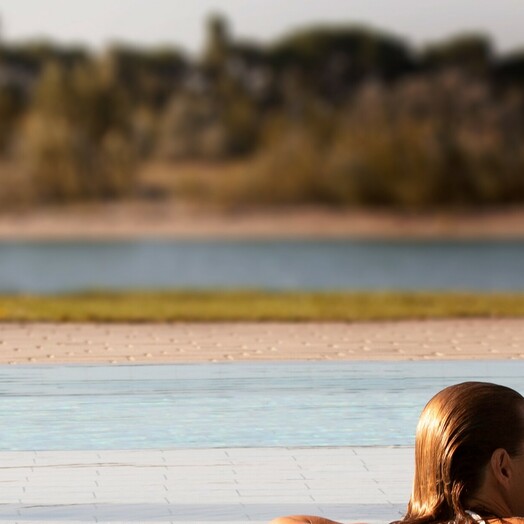 Wellness und Naturgenuss: St. Martins Therme & Lodge