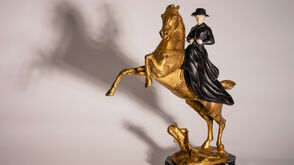 Ausstellung "Sisi – Mensch & Majestät" im Jagdschloss Niederweiden