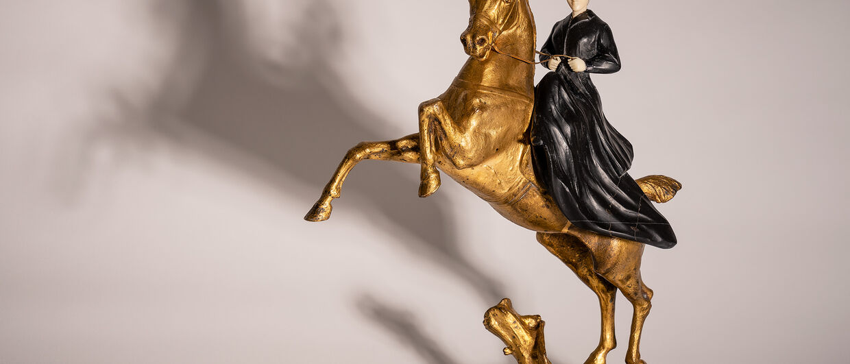 Ausstellung "Sisi – Mensch & Majestät" im Jagdschloss Niederweiden