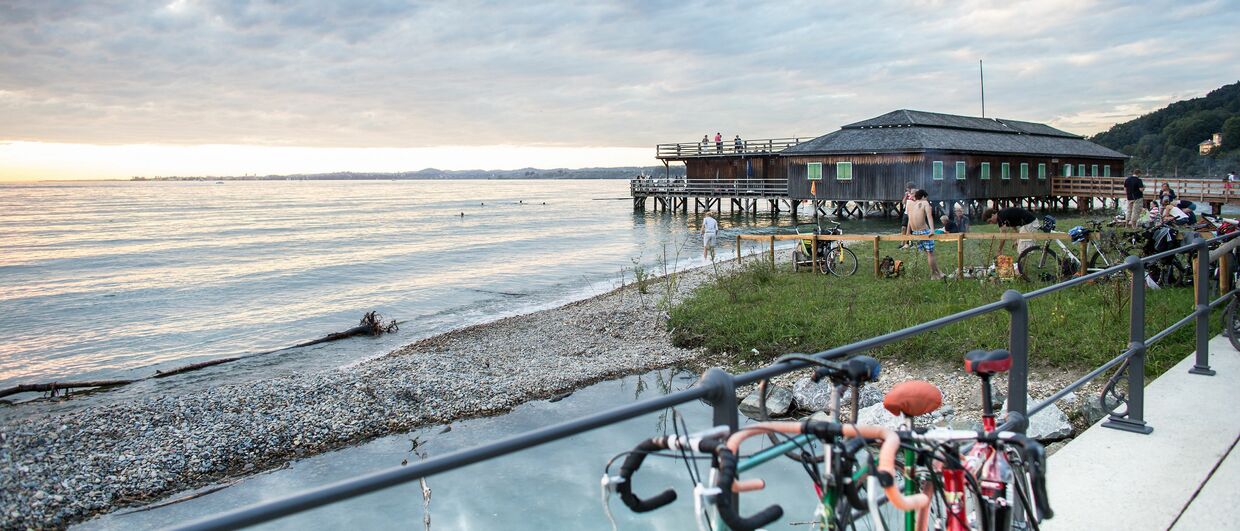 Pipeline Bregenz