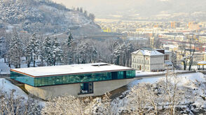 Tirol Panorama mit Kaiserjägermuseum