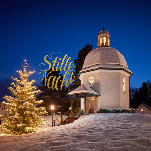 Stille Nacht Kapelle in Oberndorf