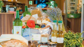 Bio-Laden im im Wellness Hotel Retter Pöllauberg 