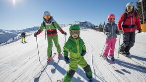 Skifahren im Ski Juwel Alpbachtal Wildschönau