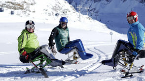 Monosci nella valle Kaunertal (c) TVB Tiroler Oberland Kaunertal Max Hafele