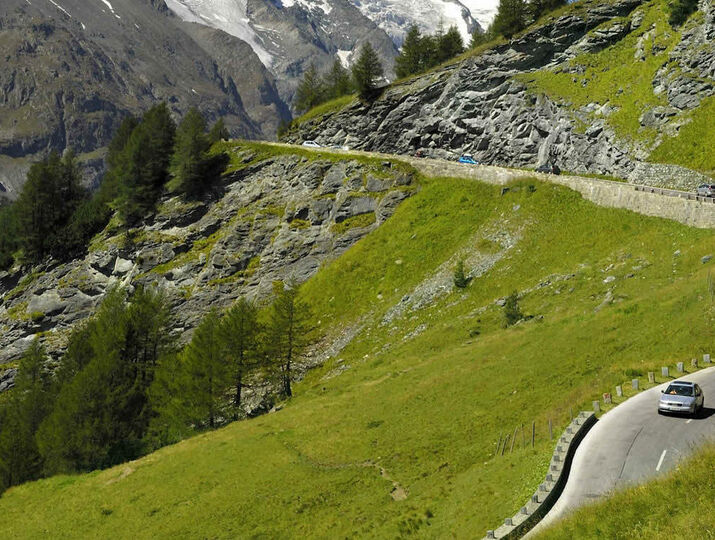 High Alpine Road