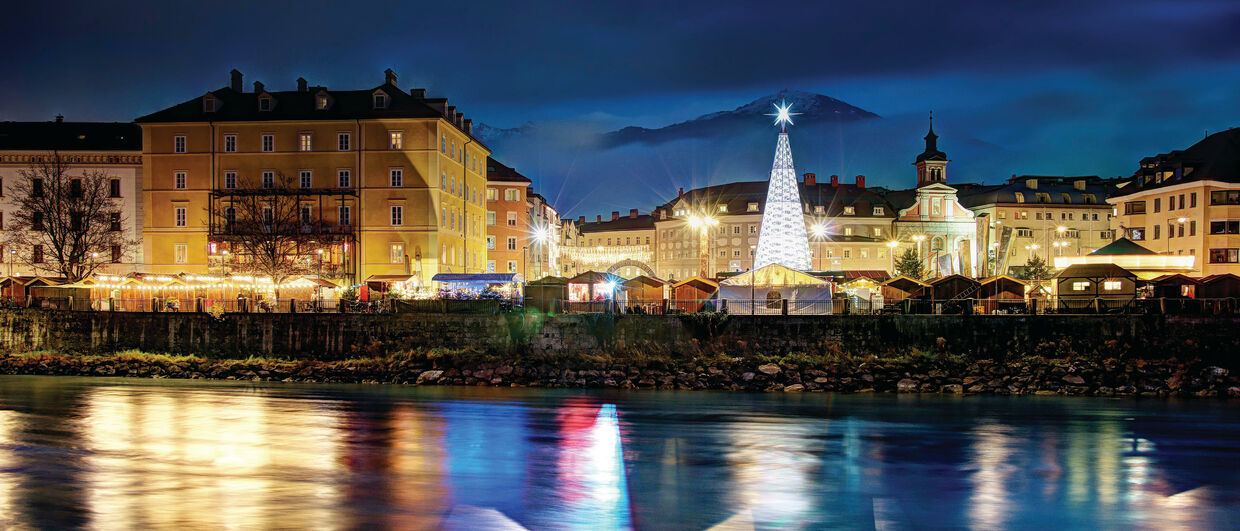 Christkindlmarkt am Marktplatz