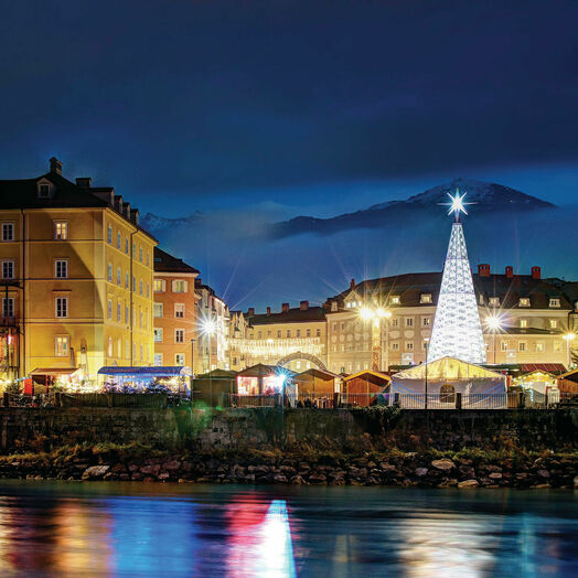 Christkindlmarkt am Marktplatz