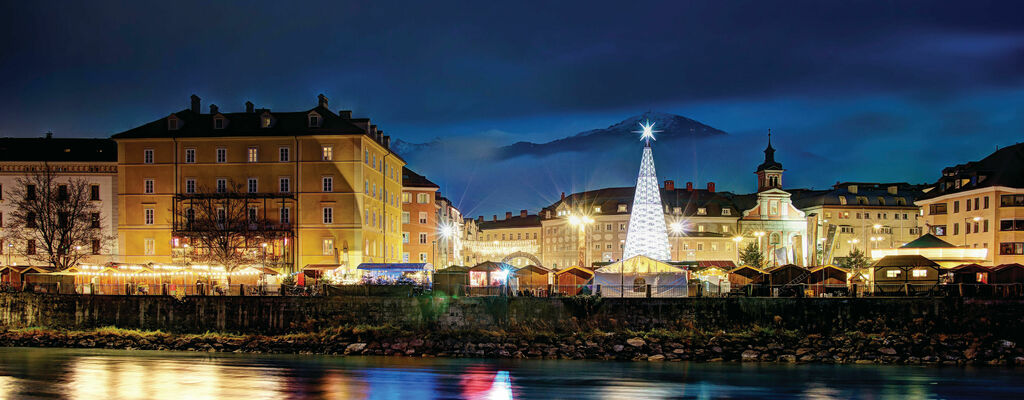 Christkindlmarkt am Marktplatz
