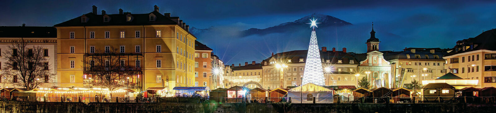 Christkindlmarkt am Marktplatz