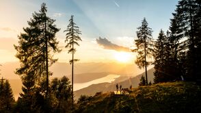 Aussichtsreich: Der Slowtrail am Millstätter See