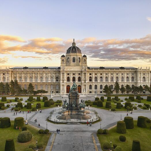 Kunsthistorisches Museum (c) KHM Museumsverband