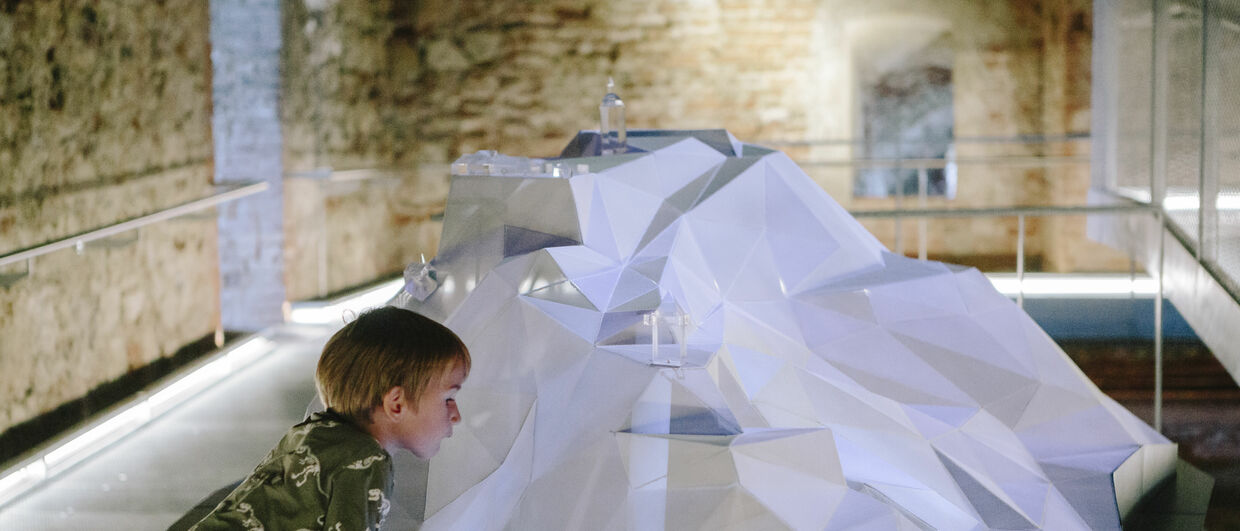 Graz Museum Schlossberg (c) Sebastian Reiser
