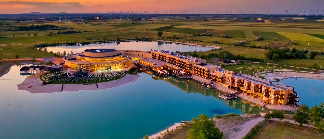 St. Martins Therme & Lodge