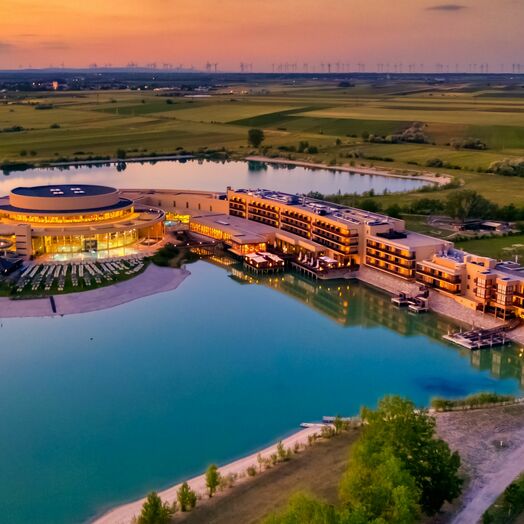 St. Martins Therme & Lodge