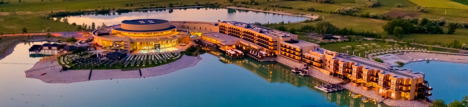 St. Martins Therme & Lodge