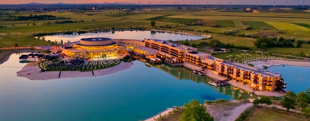 St. Martins Therme & Lodge