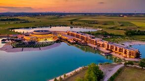 St. Martins Therme & Lodge