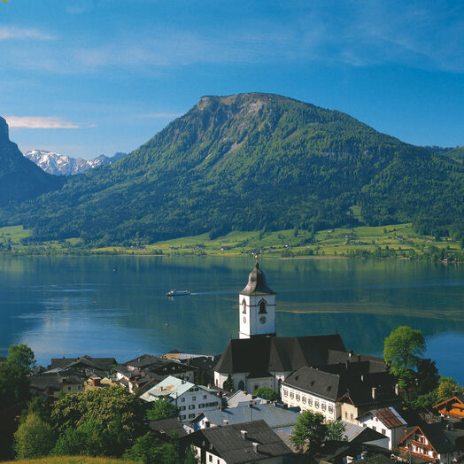 Lac Wolfgangsee (c) OW Weinhaeupl