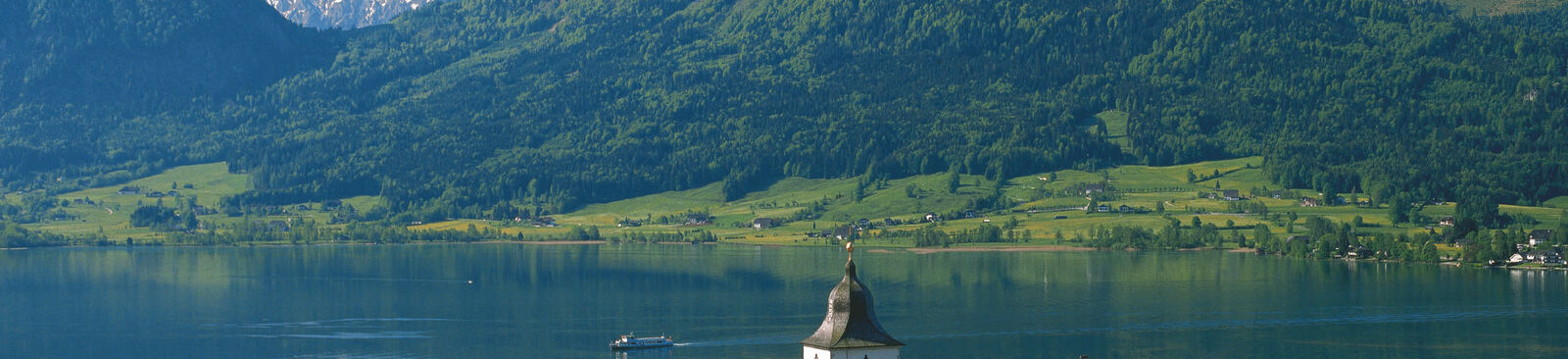 Lac Wolfgangsee (c) OW Weinhaeupl