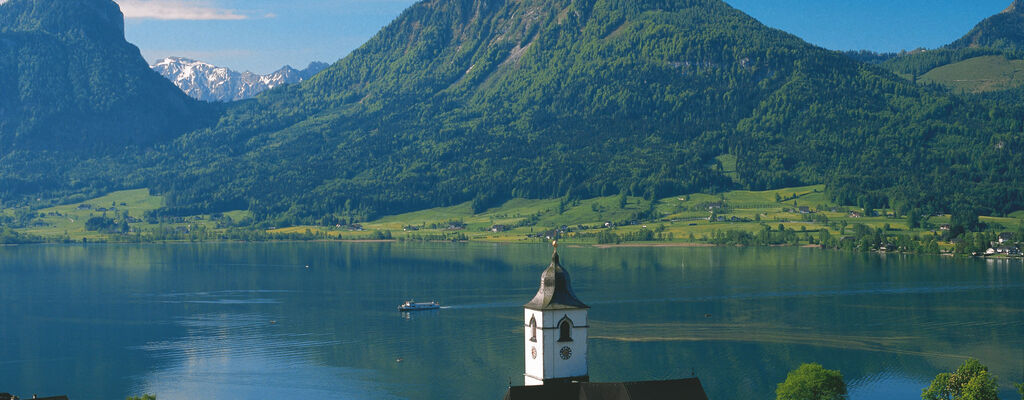 Lac Wolfgangsee (c) OW Weinhaeupl