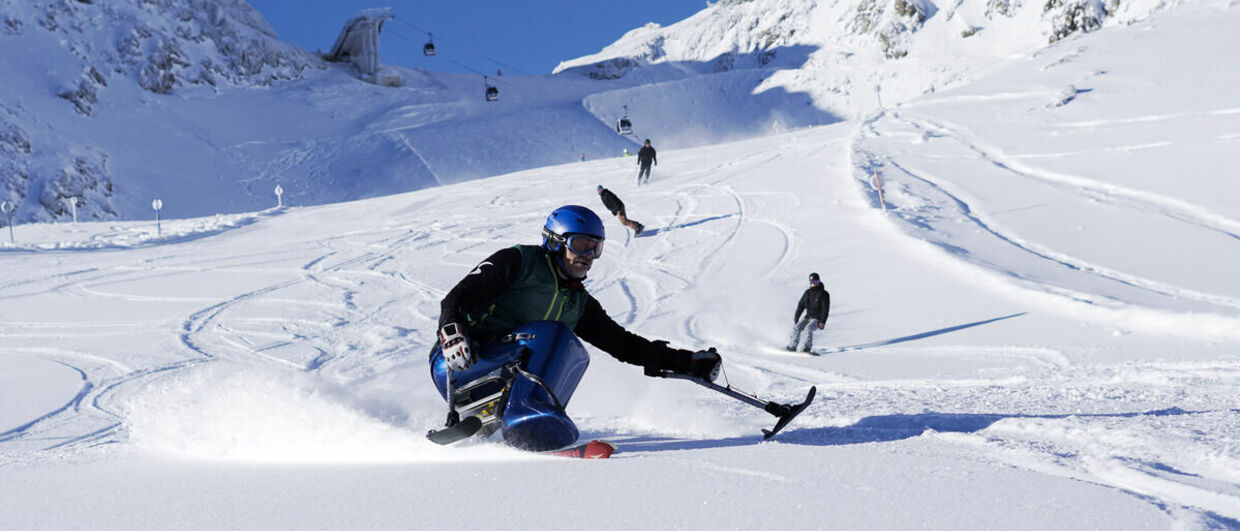 Monosci nella valle Kaunertal (c) TVB Tiroler Oberland Kaunertal Max Hafele