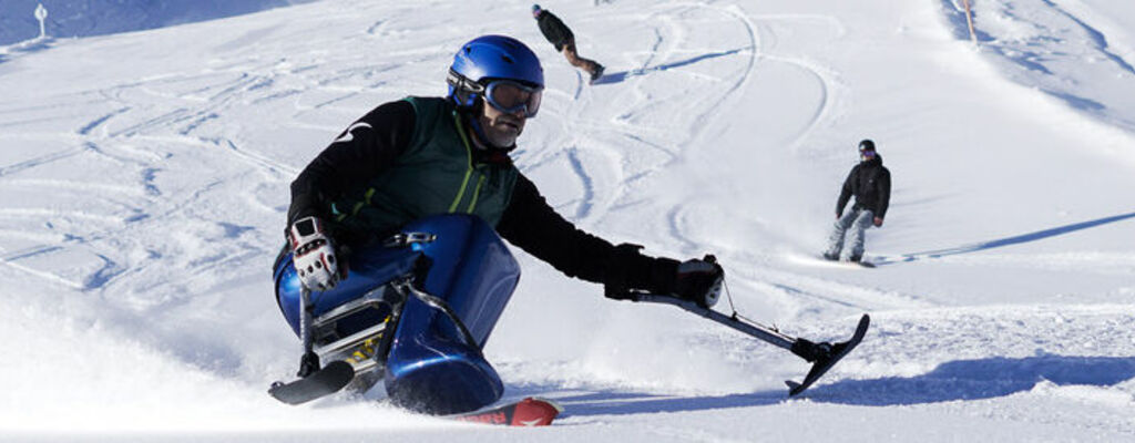 Monosci nella valle Kaunertal (c) TVB Tiroler Oberland Max Hafele