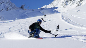 Monosci nella valle Kaunertal (c) TVB Tiroler Oberland Kaunertal Max Hafele