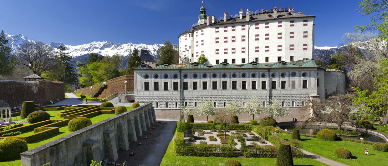 Castello di Ambras (c) Österreich Werbung, Julius Silver
