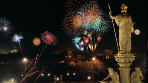 New Year's Eve Vienna