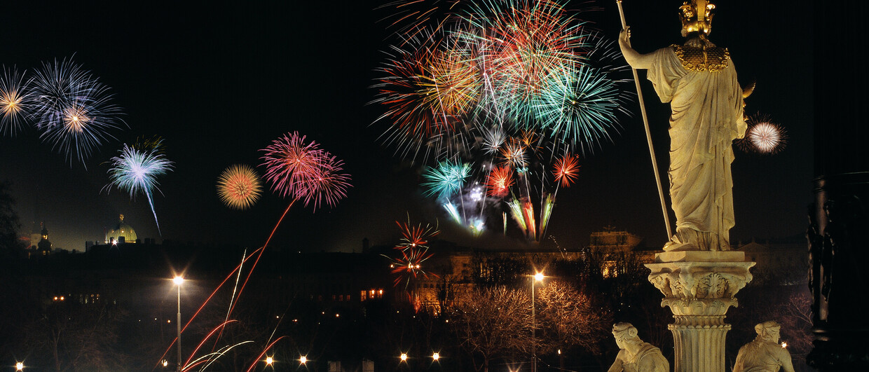 New Year's Eve Vienna