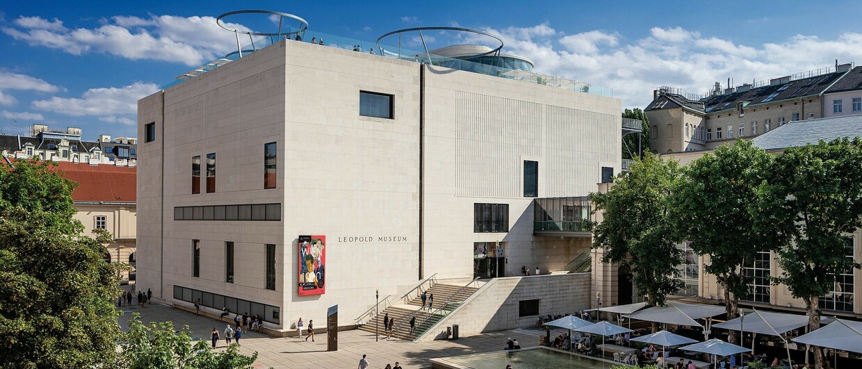 Leopold Museum (c) C. Koller