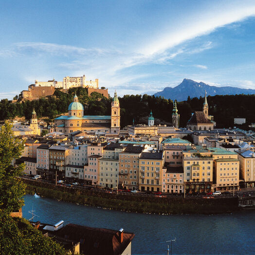 Stadt Salzburg