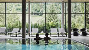 Hells Ferienresort, Indoorpool
