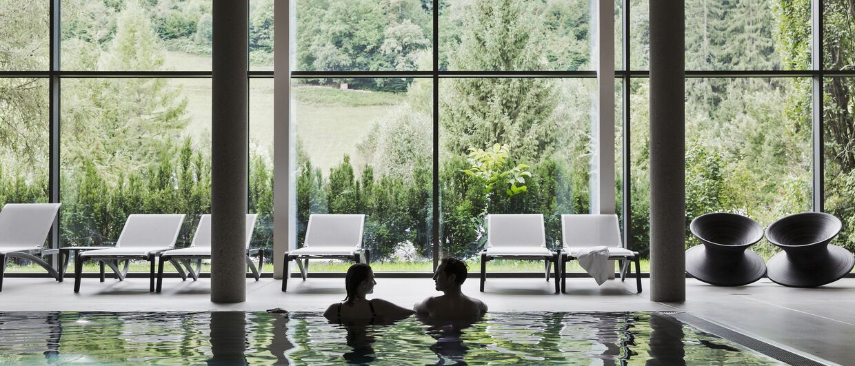 Hells Ferienresort, Indoorpool