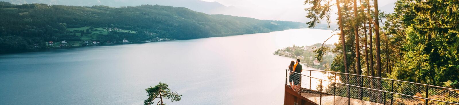 Slowtrail am Zwergsee