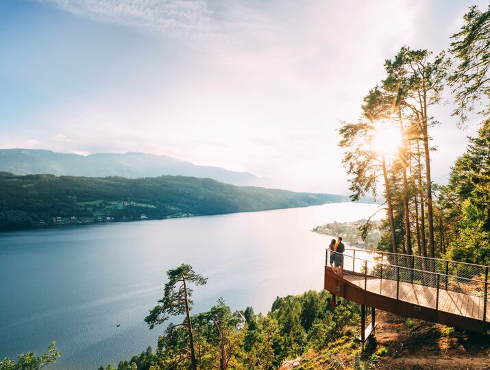 Slowtrail am Zwergsee