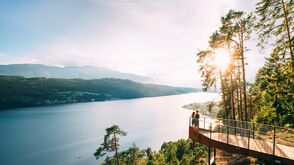 Slowtrail am Zwergsee