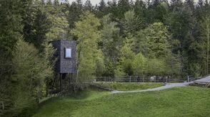 Erlebnis Baumhaus Baldauf
