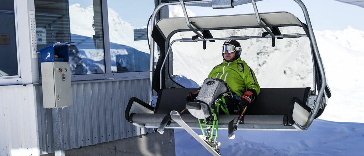 Monosci nella valle Kaunertal (c) TVB Tiroler Oberland Kaunertal Max Hafele