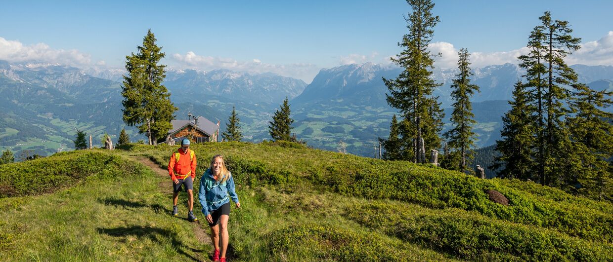 (c) Wagrein Kleinarl Tourismus